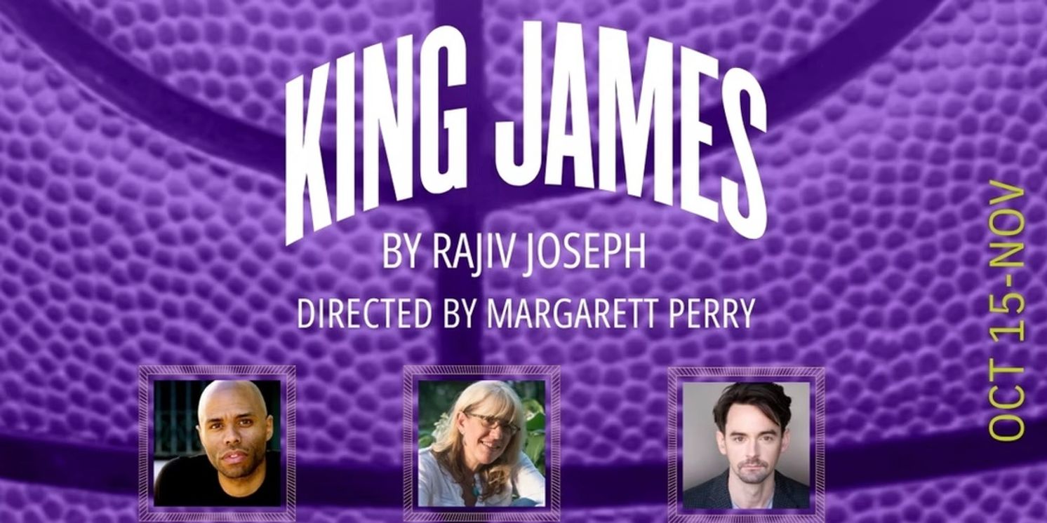 Kitchen Theatre Company Will Present KING JAMES  Image
