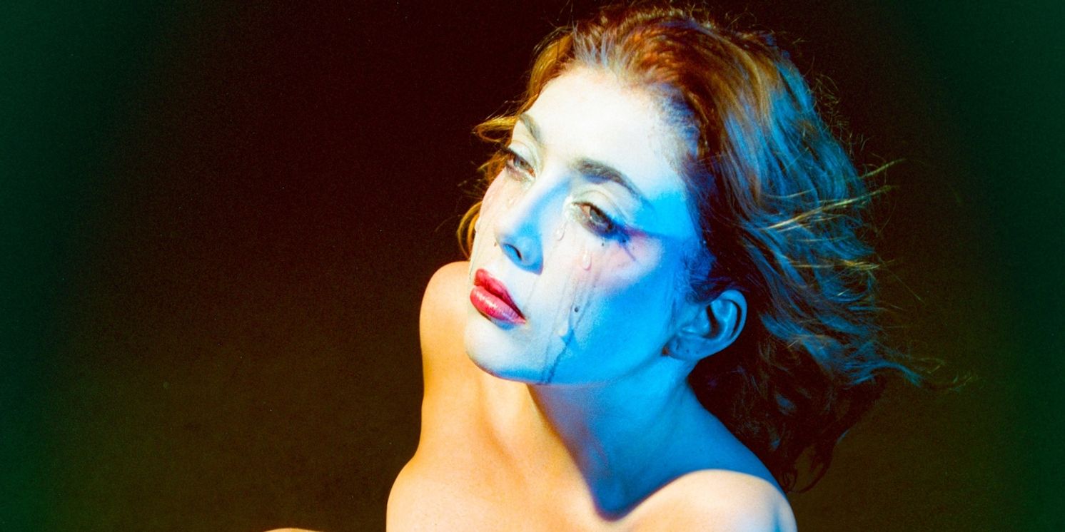 Kitty Coen Boldly Embraces Imperfections With Track 'everything's A Mess'  Image