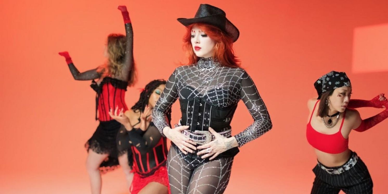 Kitty Coen Shares Spellbinding New Debut LP 'Hellcat'  Image