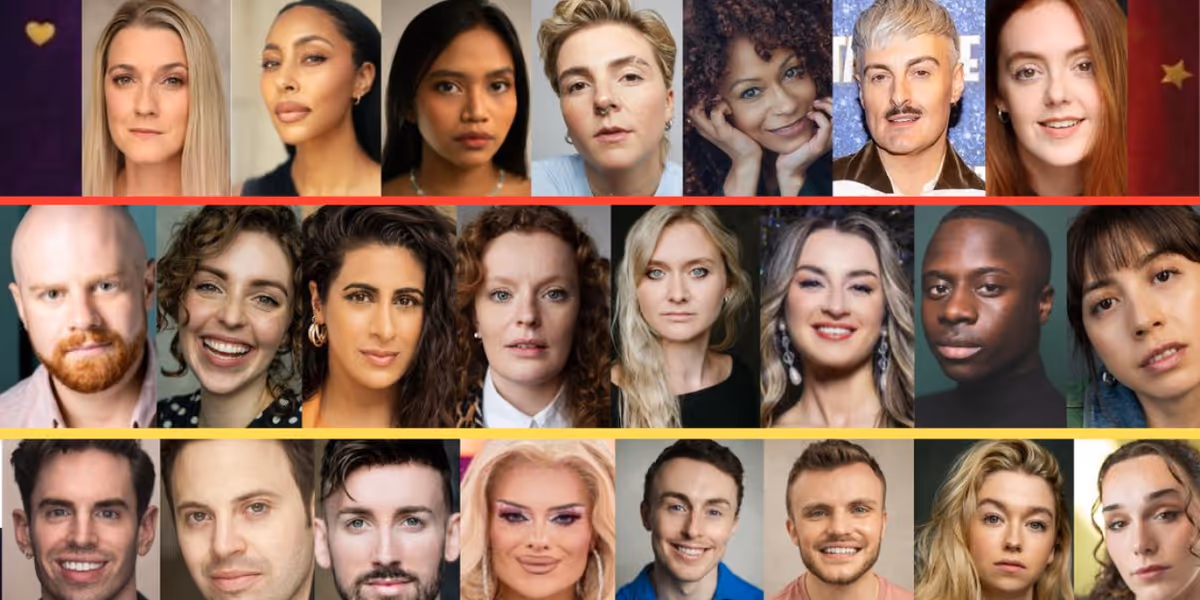 Kitty Scott-Claus, Alice Fearn and More to Join ROLES WE'LL NEVER PLAY Fundraiser at Lyric Theatre