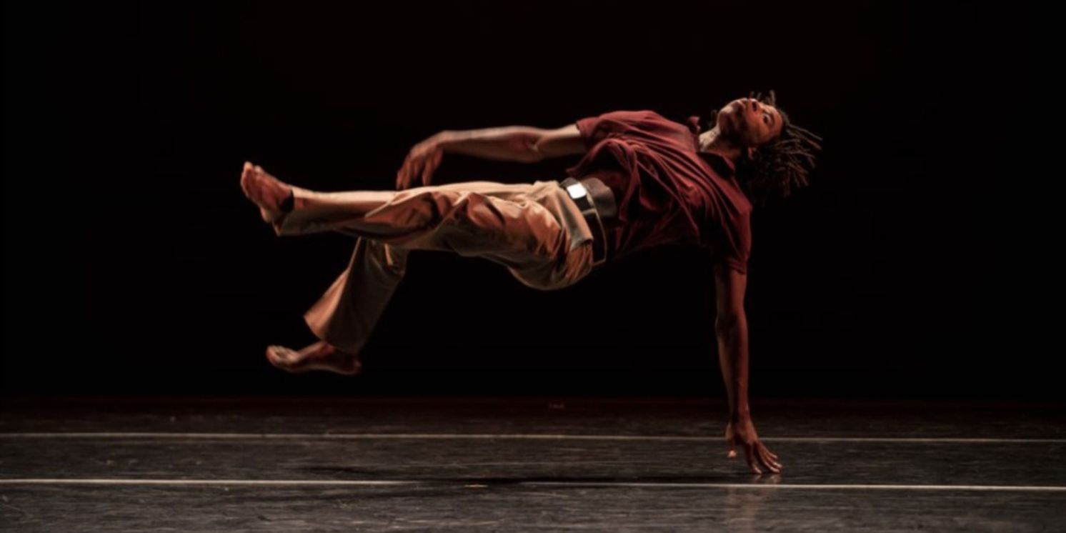 Kizuna Dance to Perform at Gerald W. Lynch Theater in May 2026  Image