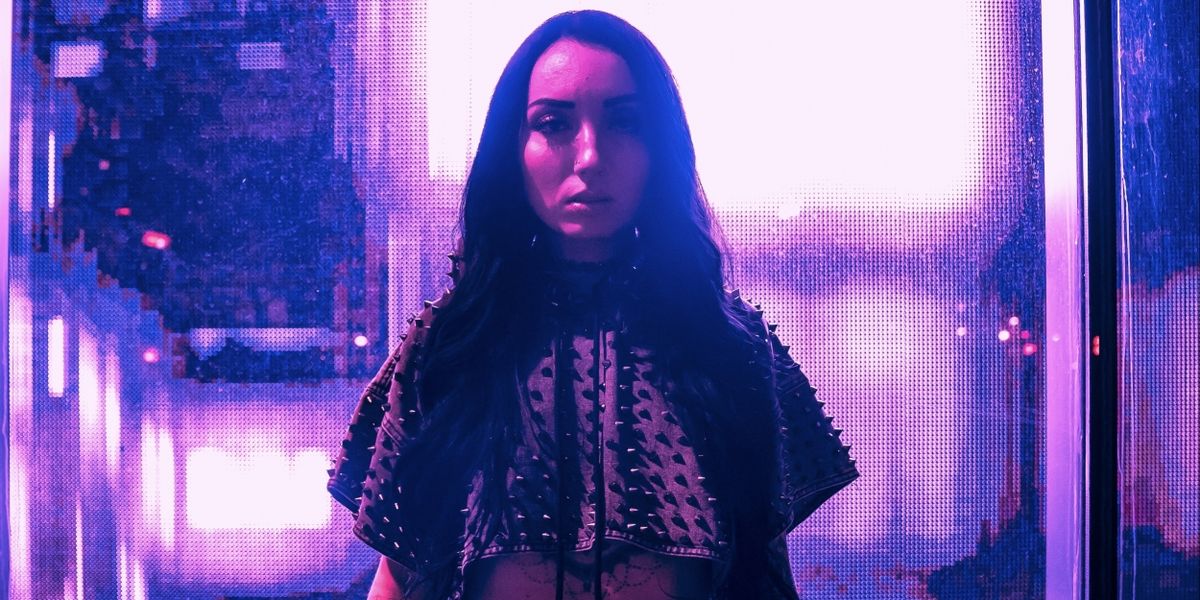 Kleøpatra Retires Dubstep Alias & Mints New House Moniker 'Alexis Nikki'
