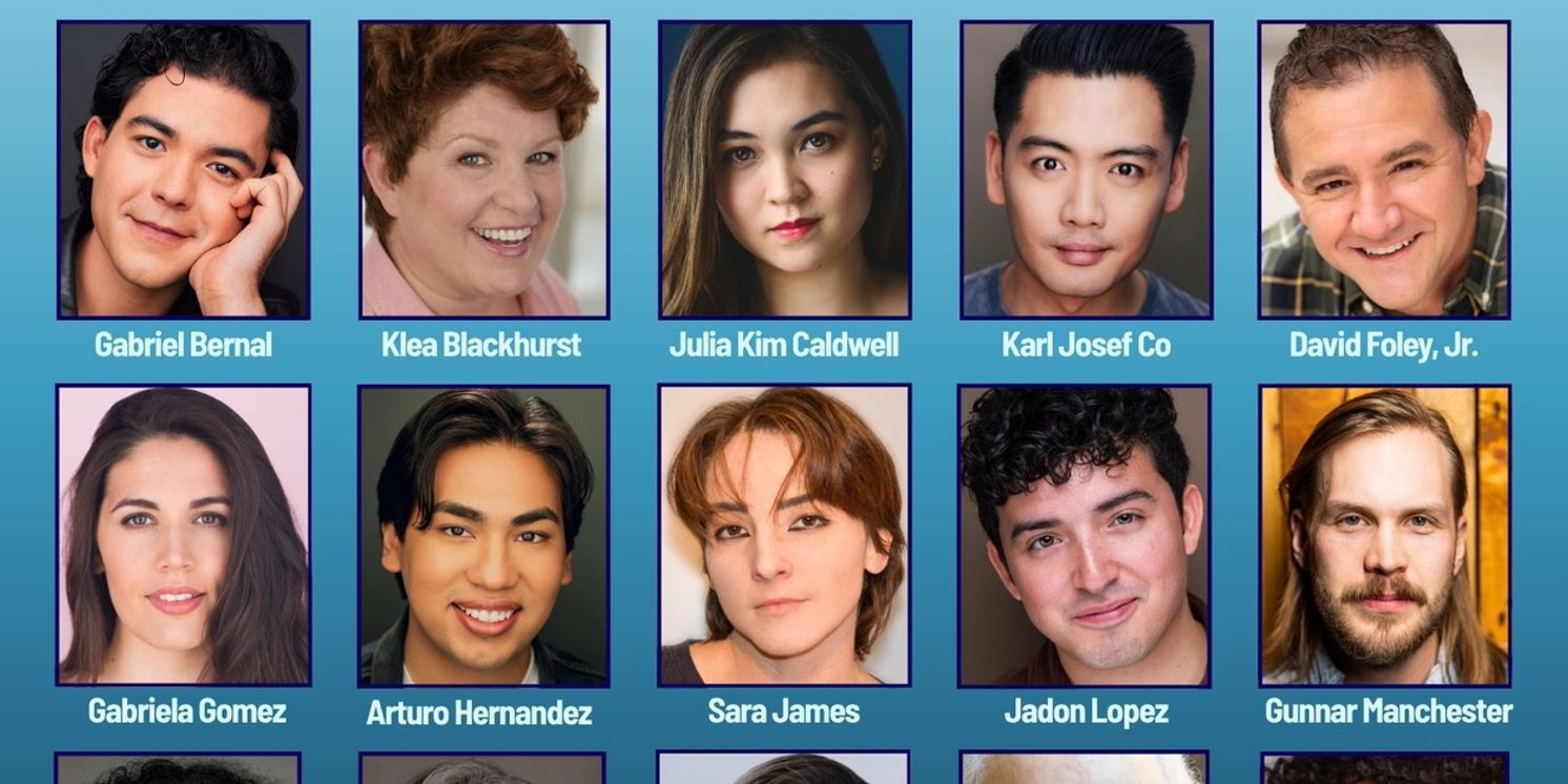 Klea Blackhurst, Gabriel Bernal and More to Star in MIX/MATCH at Prospect Musicals  Image