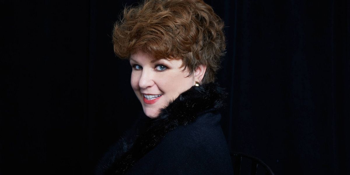 Klea Blackhurst Returns With VERNON DUKE'S BROADWAY