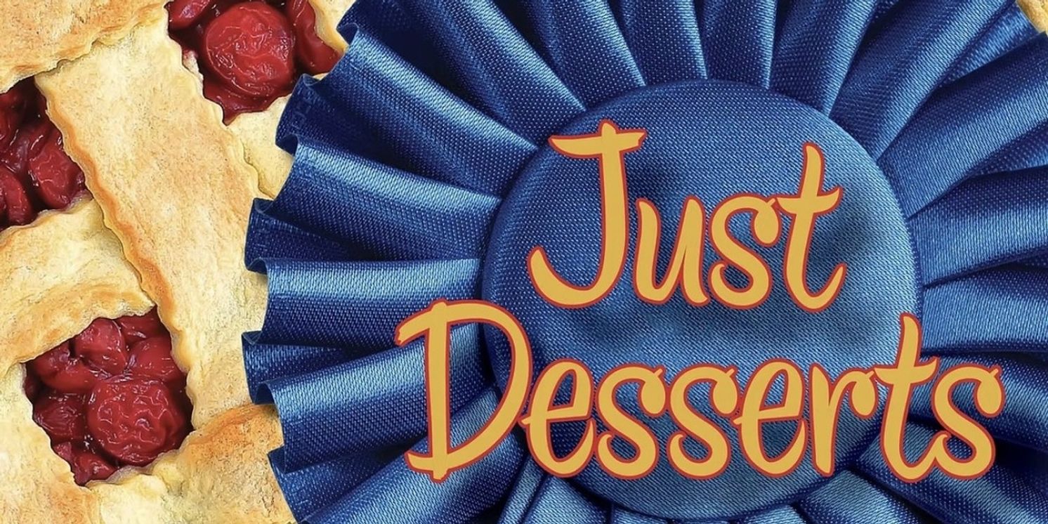 Klea Blackhurst and More to Star in JUST DESSERTS: A Musical Bake-Off  Image