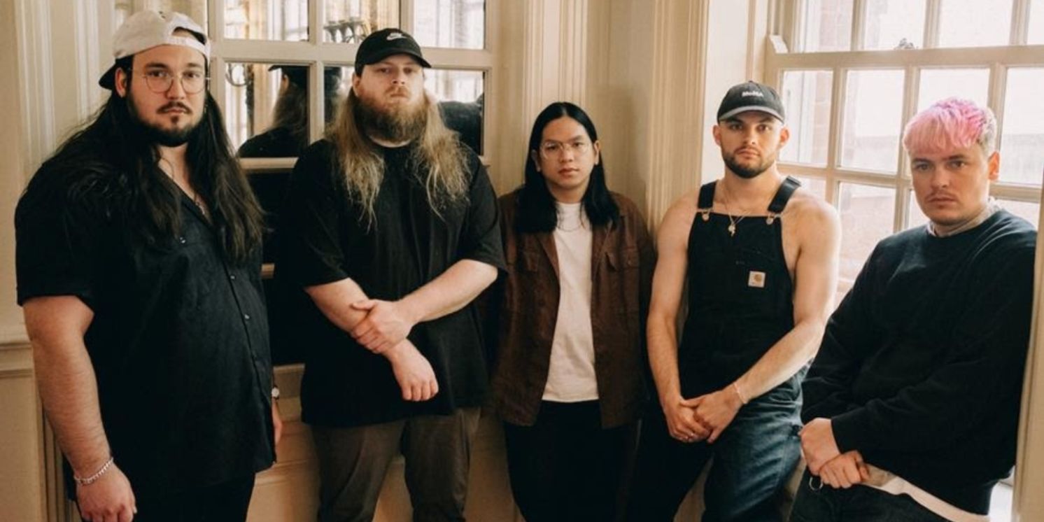 Knocked Loose Announce Headlining Spring Tour - Show Me The Body, Loathe And Speed To Support - Tickets On Sale Friday, Presale Today  Image