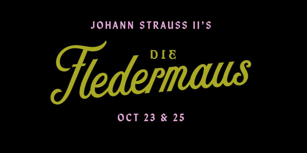 Knoxville Opera to Present DIE FLEDERMAUS and MADAME BUTTERFLY in 2026–2027 Season