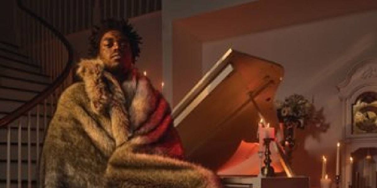 Kodak Black Delivers Surprise 'Gift For The Streets' Project