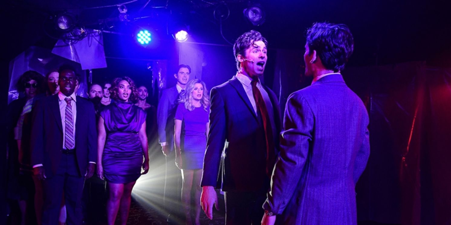 Kokandy Productions' AMERICAN PSYCHO: The Musical Extends At The Chopin Theatre  Image