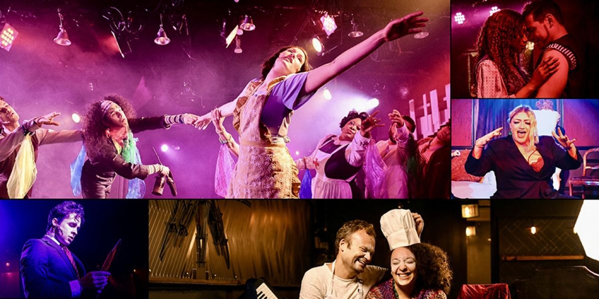 Kokandy Productions Announces AMELIE, JEKYLL & HYDE And More for 2025 Season