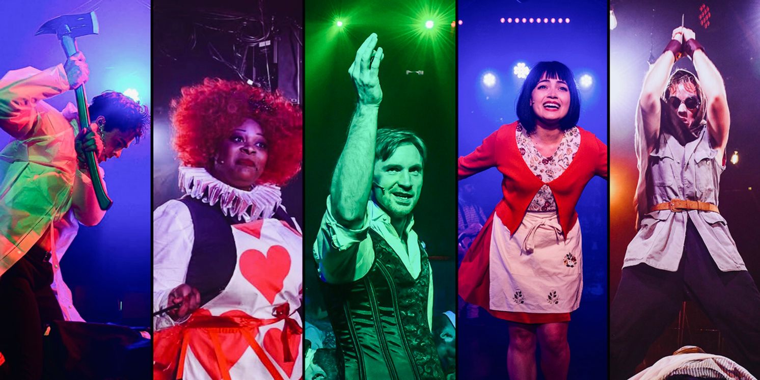 Kokandy Productions Announces 2026 Season; HAIR, more  Image