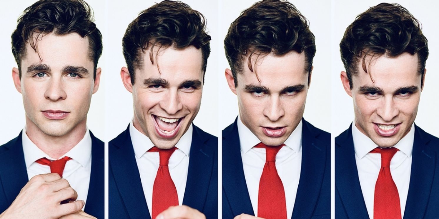 Kokandy Productions Presents the Chicago Premiere of AMERICAN PSYCHO: The Musical At The Chopin Theatre  Image