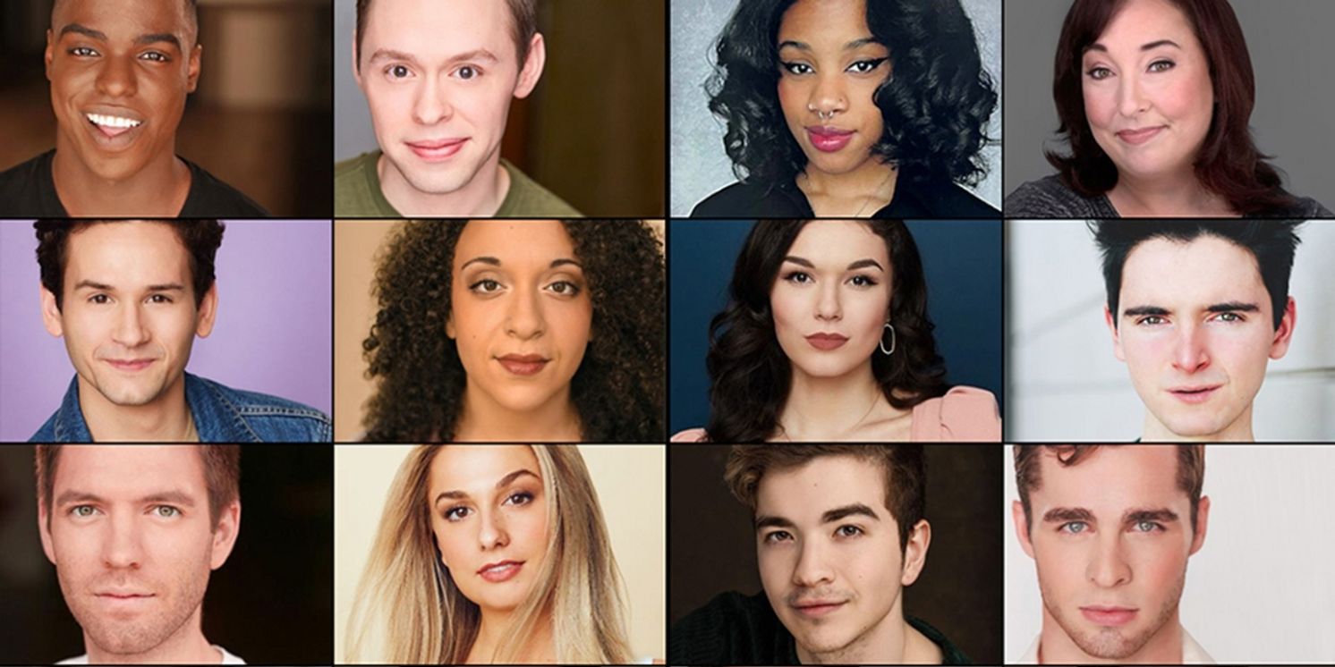 Kokandy Productions Reveals Cast for AMERICAN PSYCHO: The Musical  Image