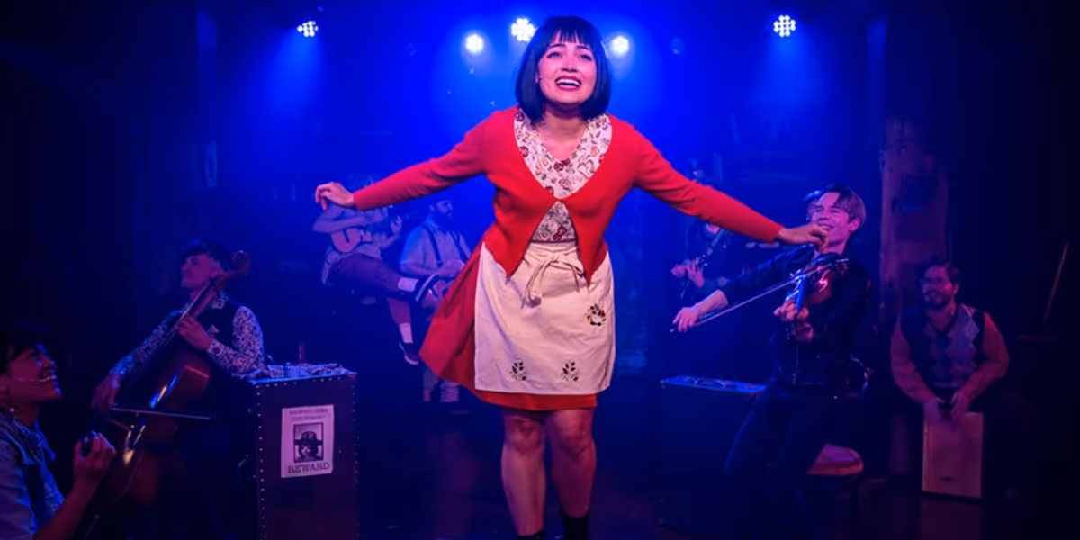 Kokandy Productions' Sell-Out Chicago Premiere of AMÉLIE Extends Into October