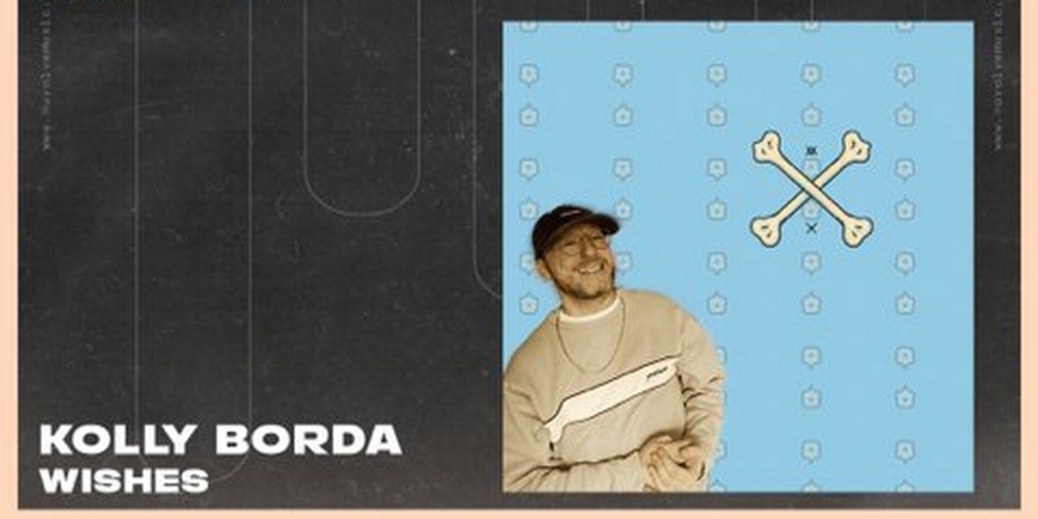 Kolly Borda Shares Garage Cut 'Wishes' - Out Now On DJ EZ's Nuvolve Imprint  Image