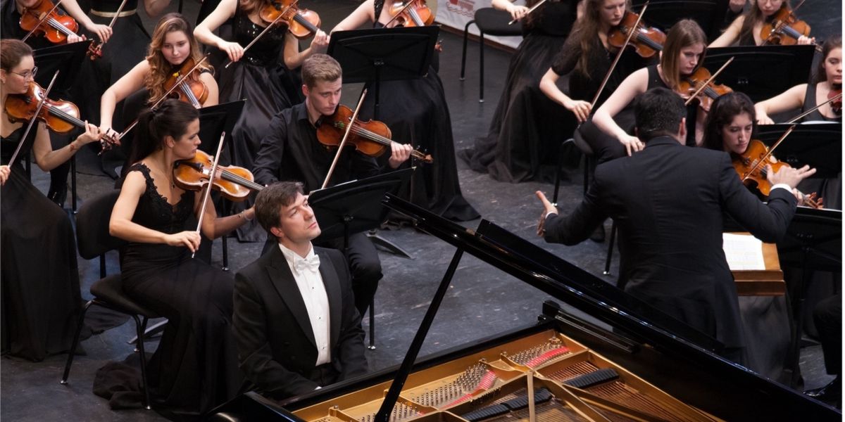 Konstantin Shamray Joins Willoughby Symphony Orchestra For RHAPSODY in July