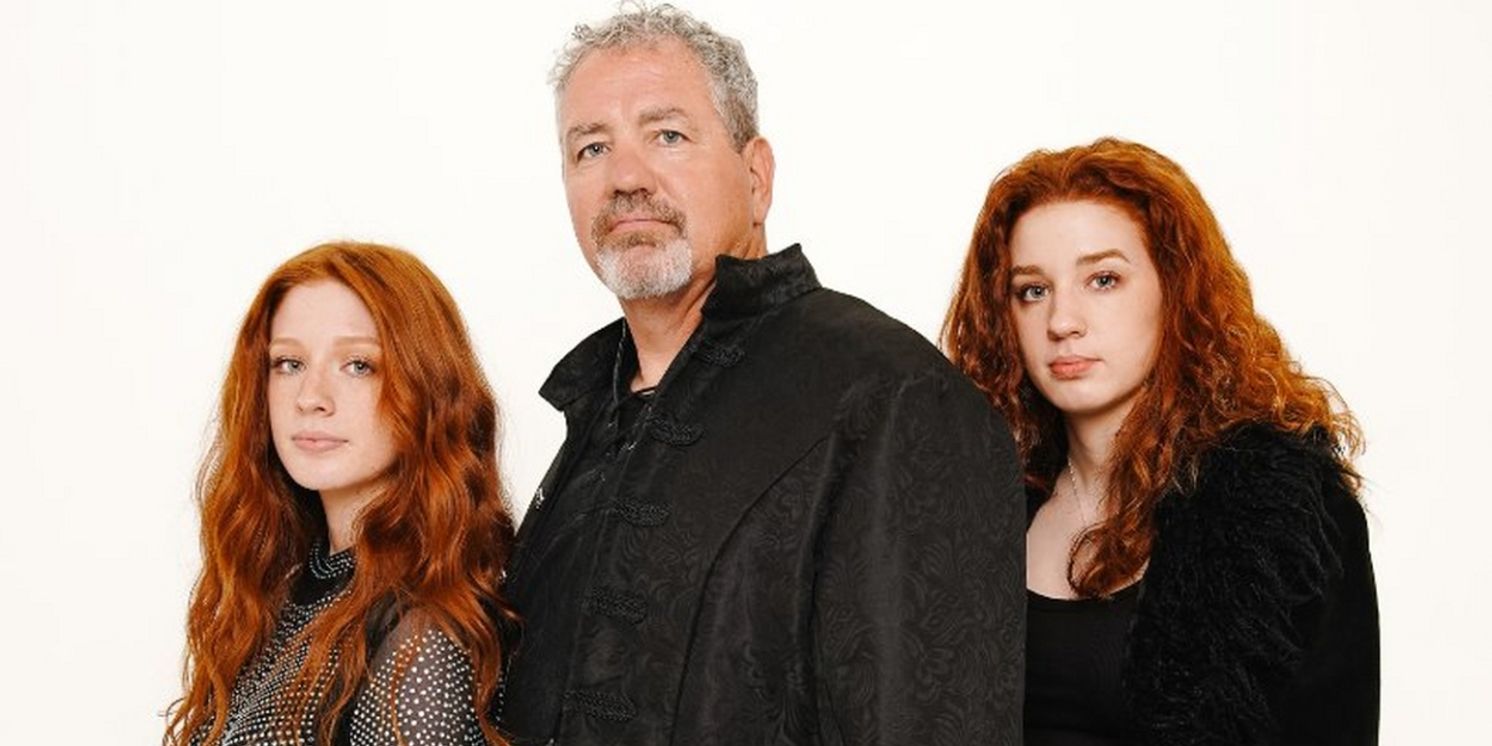 Kooper & Kash Release New Single 'God Rest Ye Merry Gentlemen'  Image