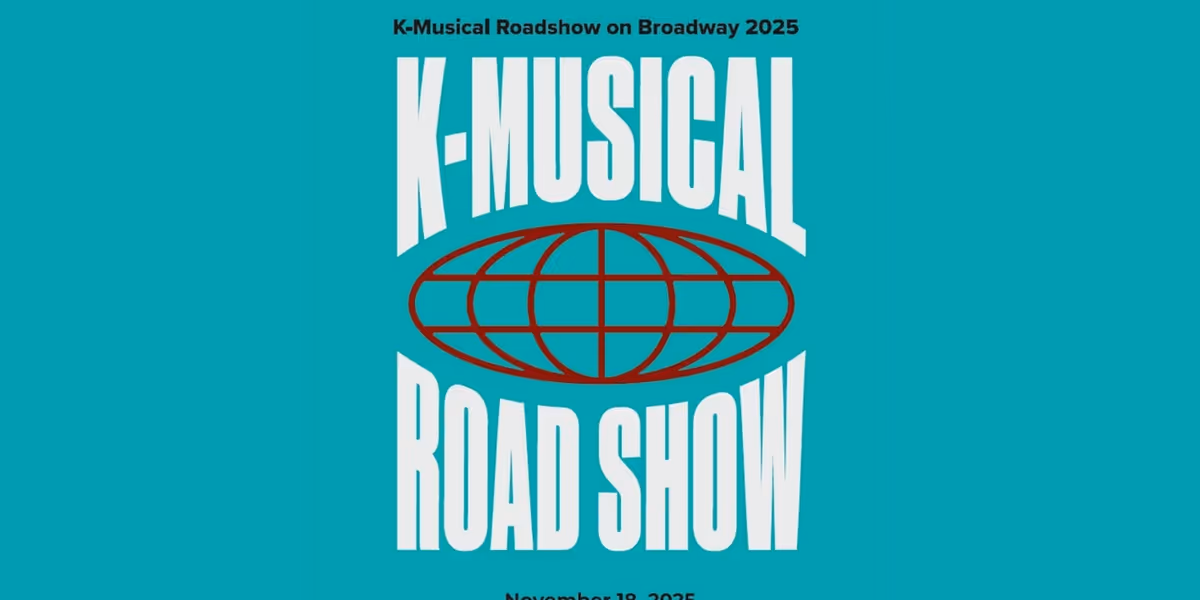 Korean Musicals Will Make U.S. Debut at K-MUSICAL ROADSHOW in New York City