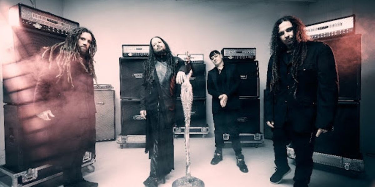 Korn To Embark on First UK and Ireland Tour in Over a Decade