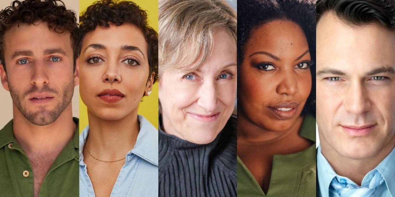 Kornfeld, Bogart, and More Set for Theatre Aspen's 2024 Summer Season  Image