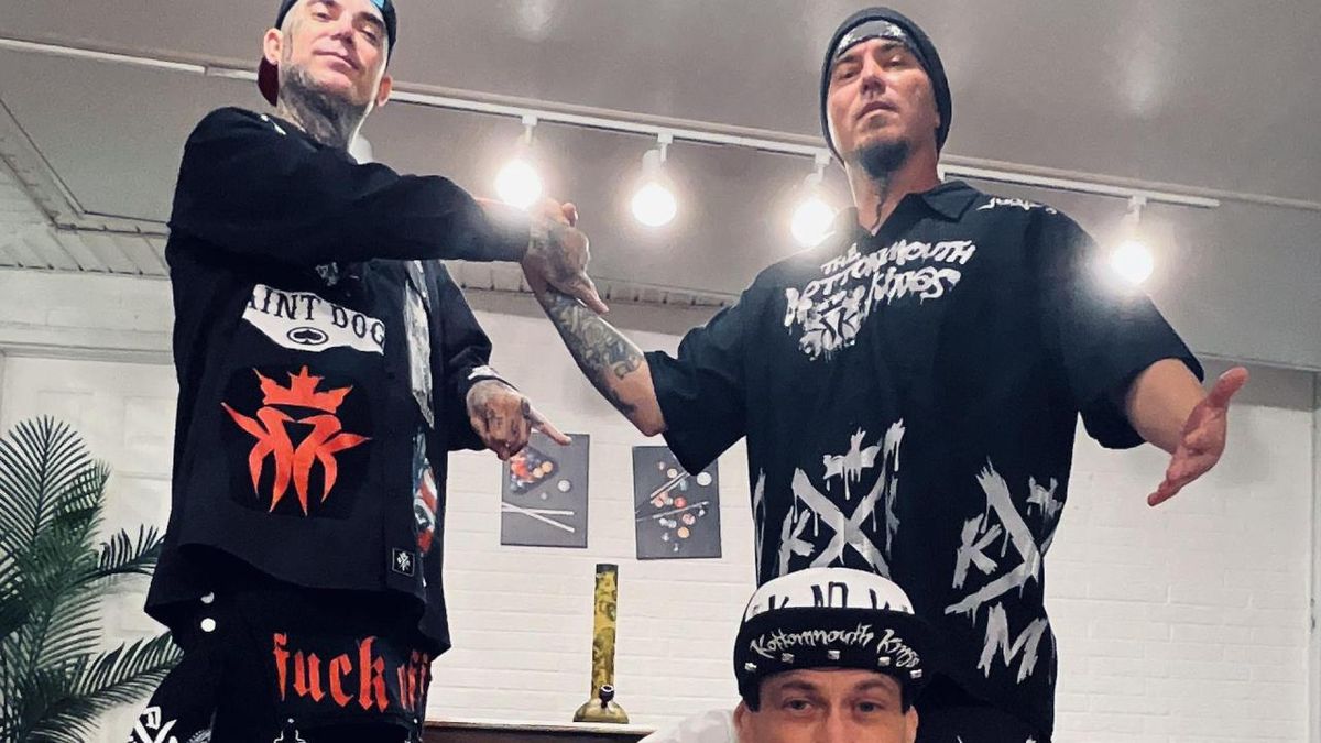 Kottonmouth Kings Release 'California Burning' Video, Tour Oct 22–Jan 2027