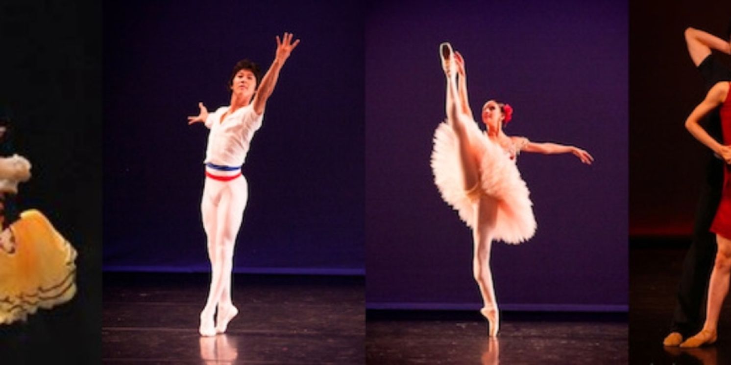 Kozlova Int'l Ballet Competition to Be Held at Kaye Playhouse in April  Image