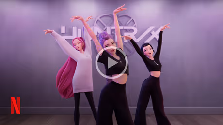 Kpop Demon Hunters Releases Official Choreography for 'How It's Done' Photo
