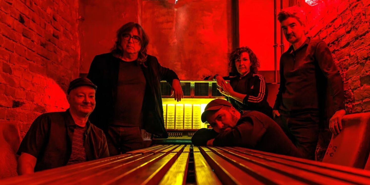 Kravis Center Adds Sal Vulcano and The Magnetic Fields To 2025–2026 Season  Image