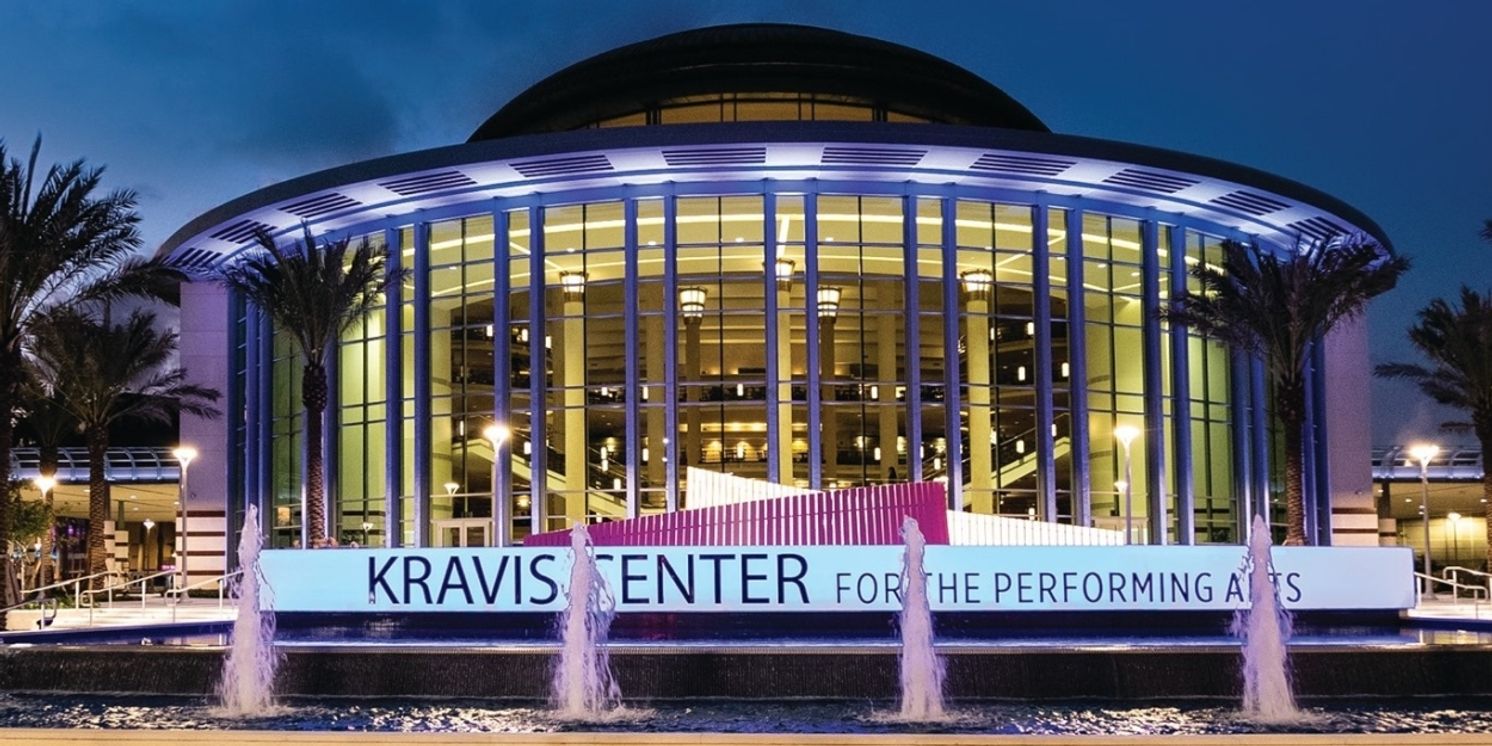 Kravis Center Announces Four New Palm Beach Improv Comedians  Image