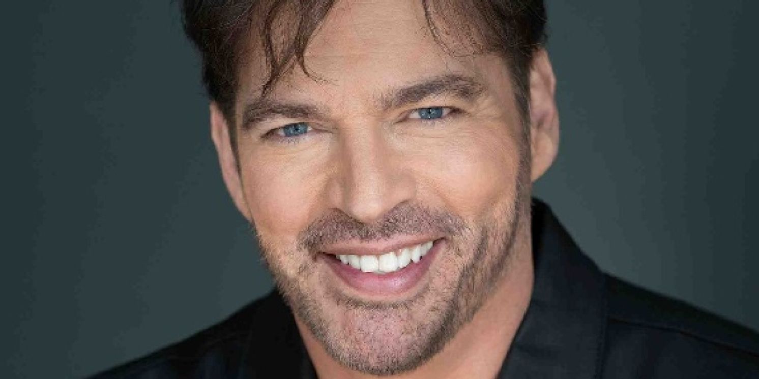 Harry Connick Jr. Announced At Kravis Center  Image