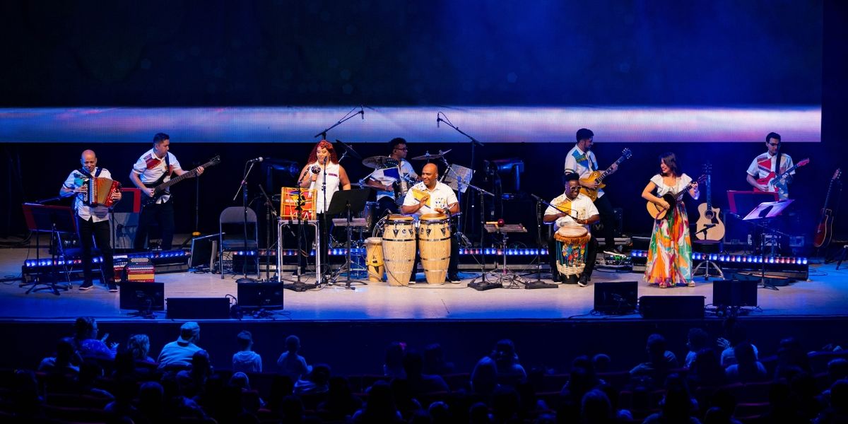 Kravis Center Announces Three New Shows For The 2024-2025 Season