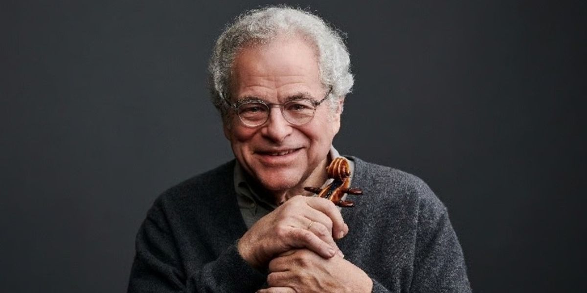 Kravis Center Begins Single Ticket Sales For Itzhak Perlman, Sam Harris, And 54 Below At The Rinker Series This Week