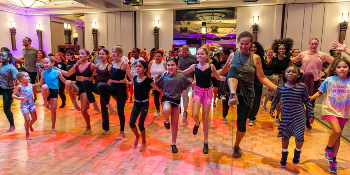 Kravis Center Celebrates National Dance Day With Free Workshops, Performances and More