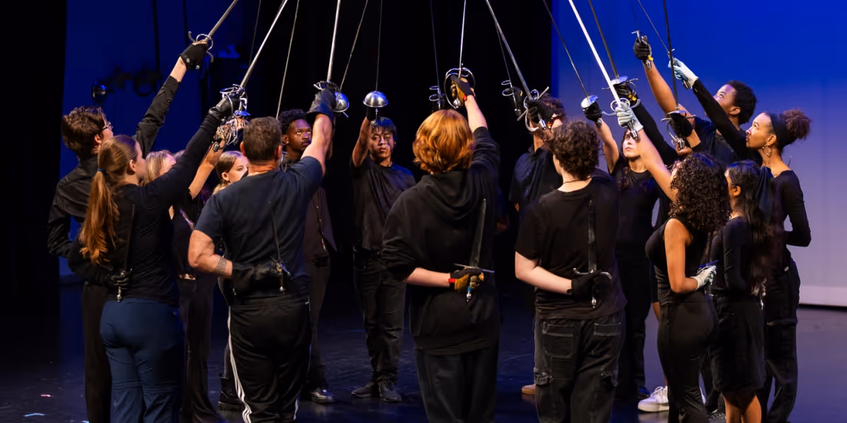 Kravis Center Celebrates Shakespeare Summer Intensive In Memory Of Alan Lebow