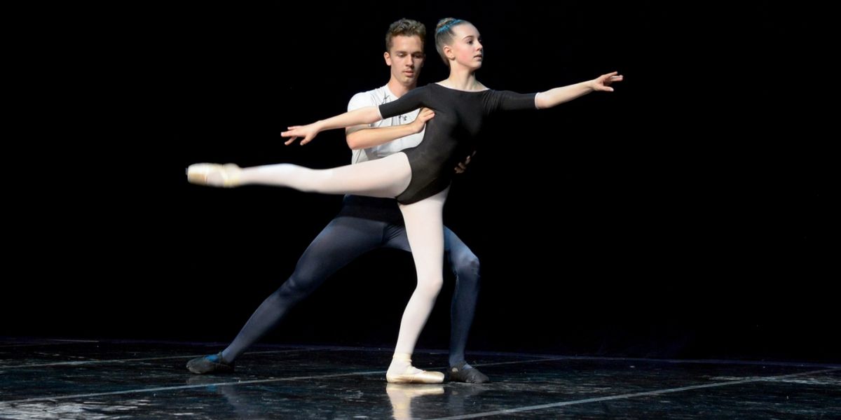 Join the Magnifique Winter Intensive Virtual Auditions at Kravis Center for the Performing Arts