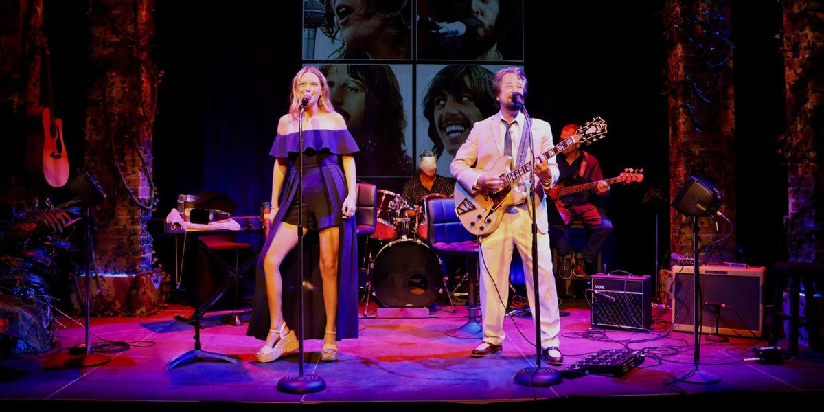 BRITS & BOSSA - THE MUSIC OF THE BEATLES AND BRASIL is Coming to the Kravis Center in May