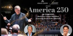 Brian Stokes Mitchell to Join Palm Beach Symphony's America's 250 Celebration Concert
