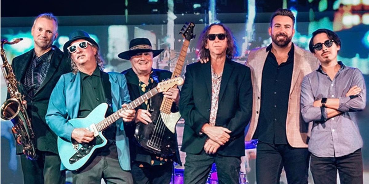 Kravis Center to Host THE EXPANDING MAN, a Steely Dan Tribute Concert