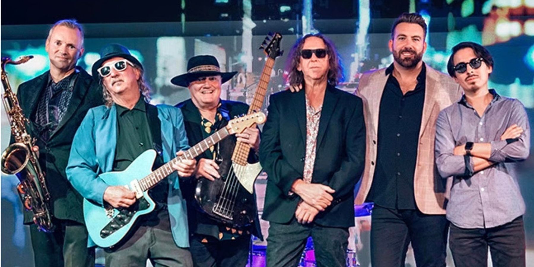 Kravis Center to Host THE EXPANDING MAN, a Steely Dan Tribute Concert