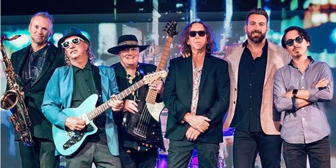 Kravis Center to Host THE EXPANDING MAN, a Steely Dan Tribute Concert Photos