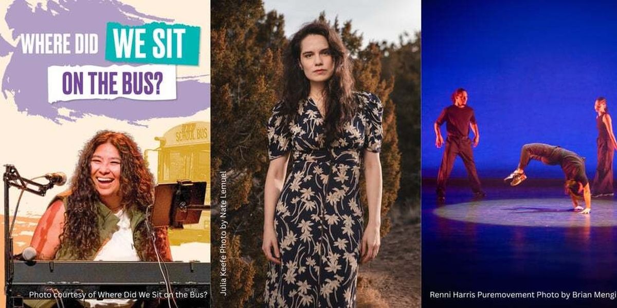 Kravis Center to Launch 2026-2027 PEAK Series With Four New Shows