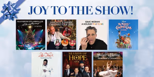 Leslie Odom, Jr., Mannheim Steamroller, Dave Koz & More Set for Kravis Center Holiday Season