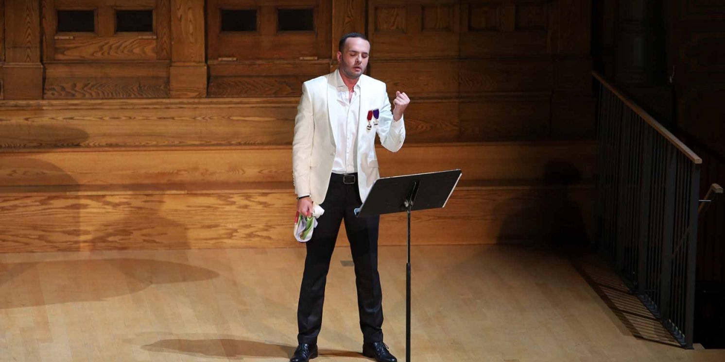 Kravtchenko's TANGO FOR TWO Will Return in May  Image