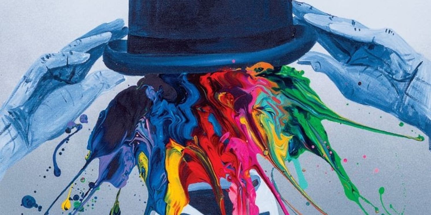 Kre8 To Bring Modern Surrealist Work To Park West Gallery In Las Vegas  Image