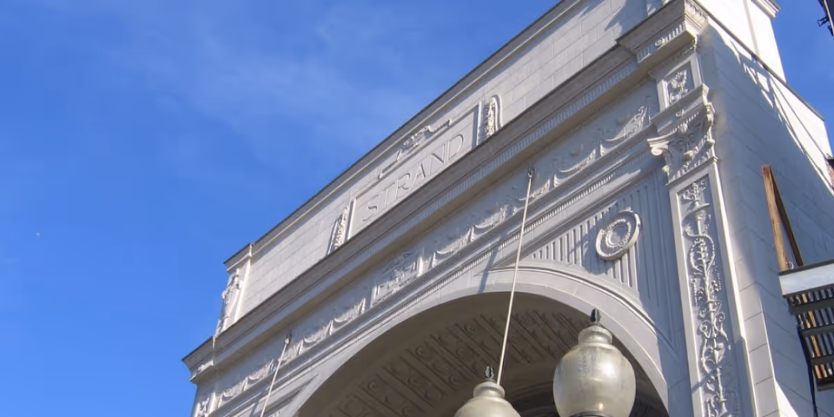 Kripper Studio Will Enhance The Strand Theater's Production Capabilities