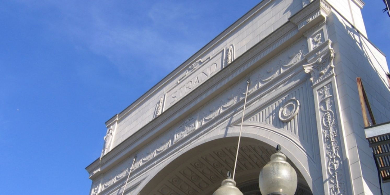 Kripper Studio Will Enhance The Strand Theater's Production Capabilities  Image