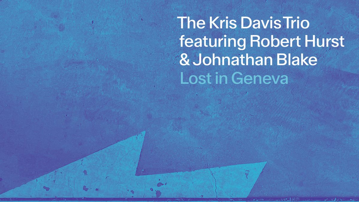 Kris Davis Trio to Release Second Album LOST IN GENEVA