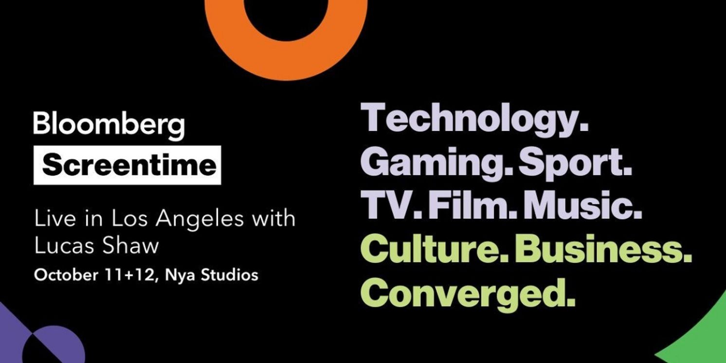 Kris Jenner Joins Bloomberg Screentime Event Alongside Ari Emanuel, Bryan Lourd & More  Image