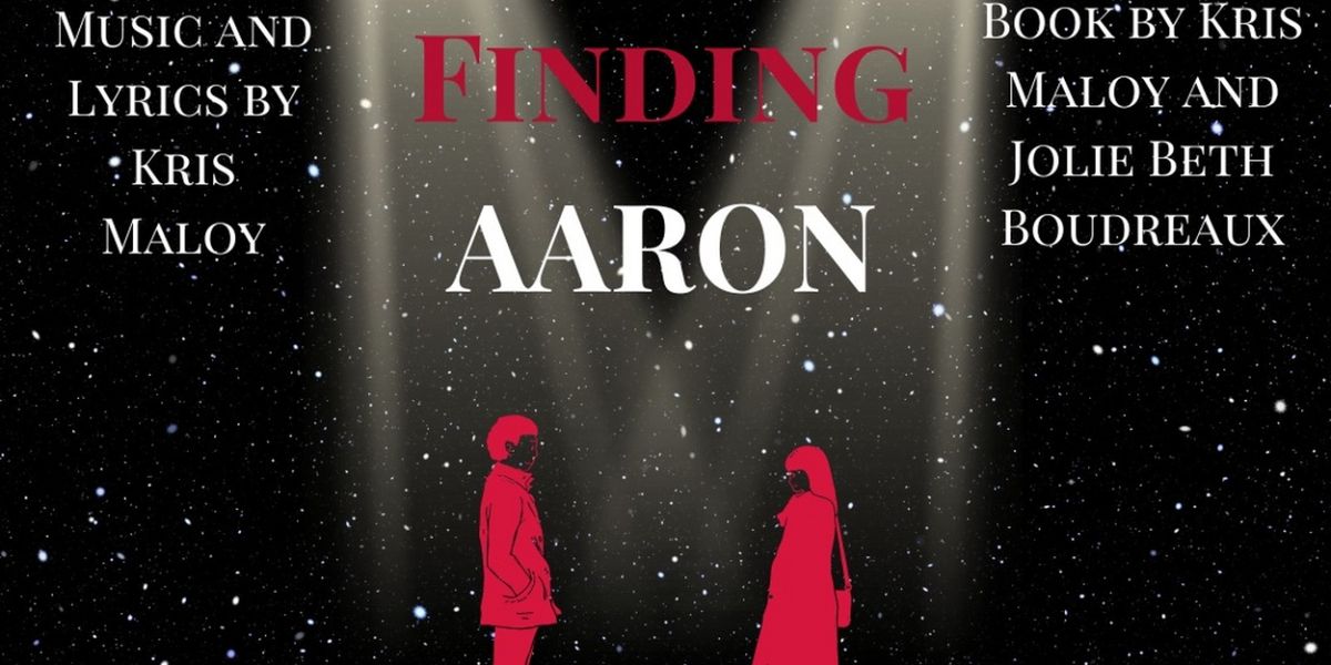 Kris Maloy's FINDING AARON to Premiere at The Spark Theatre Festival NYC