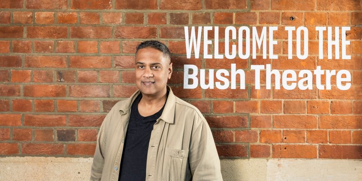 Krishnendu Majumdar Named New Chair of Trustees at Bush Theatre